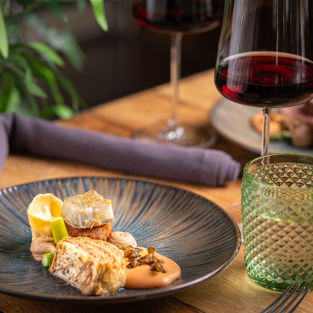 Autumn Menu Vegetarian 