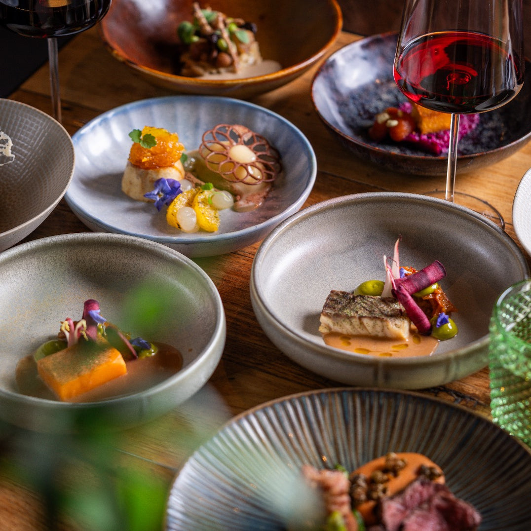 Autumn Menu Vegetarian 