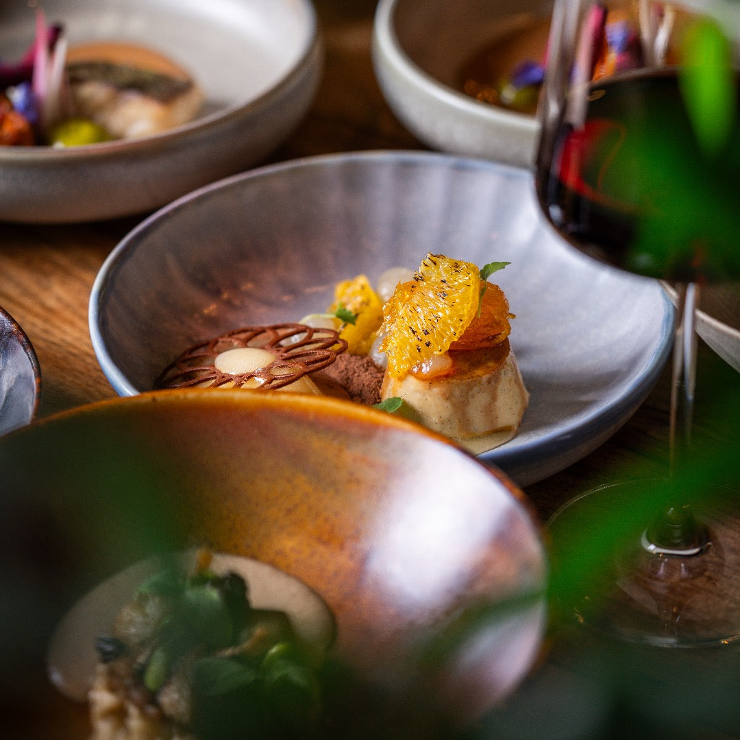 Autumn Menu Vegetarian 