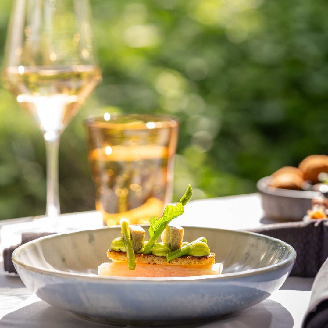 Culinaire Na-zomer - Vegetarisch