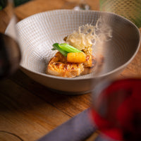 Herfstmenu Vegetarisch