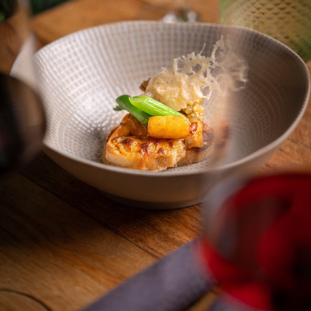 Herfstmenu Vegetarisch
