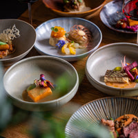 Herfstmenu Vegetarisch