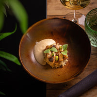 Herfstmenu Vegetarisch