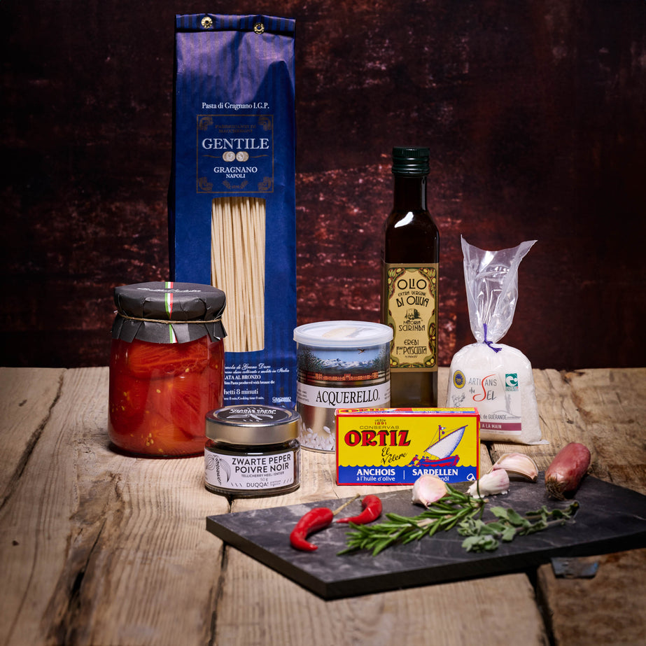 Keuken Essentials - Standaard