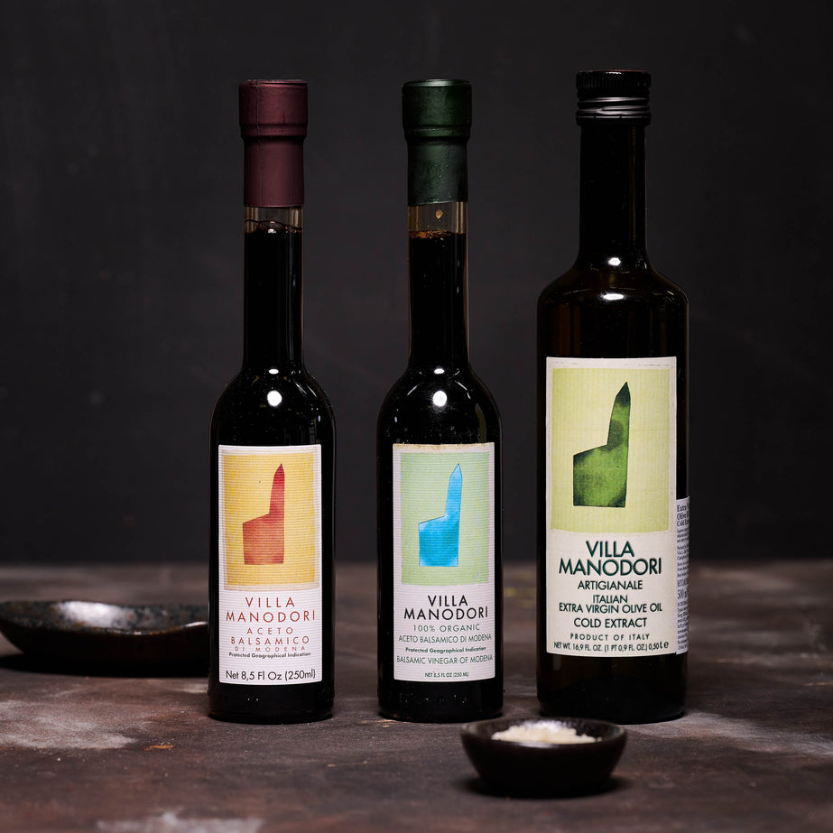 Massimo Bottura's Balsamic iks