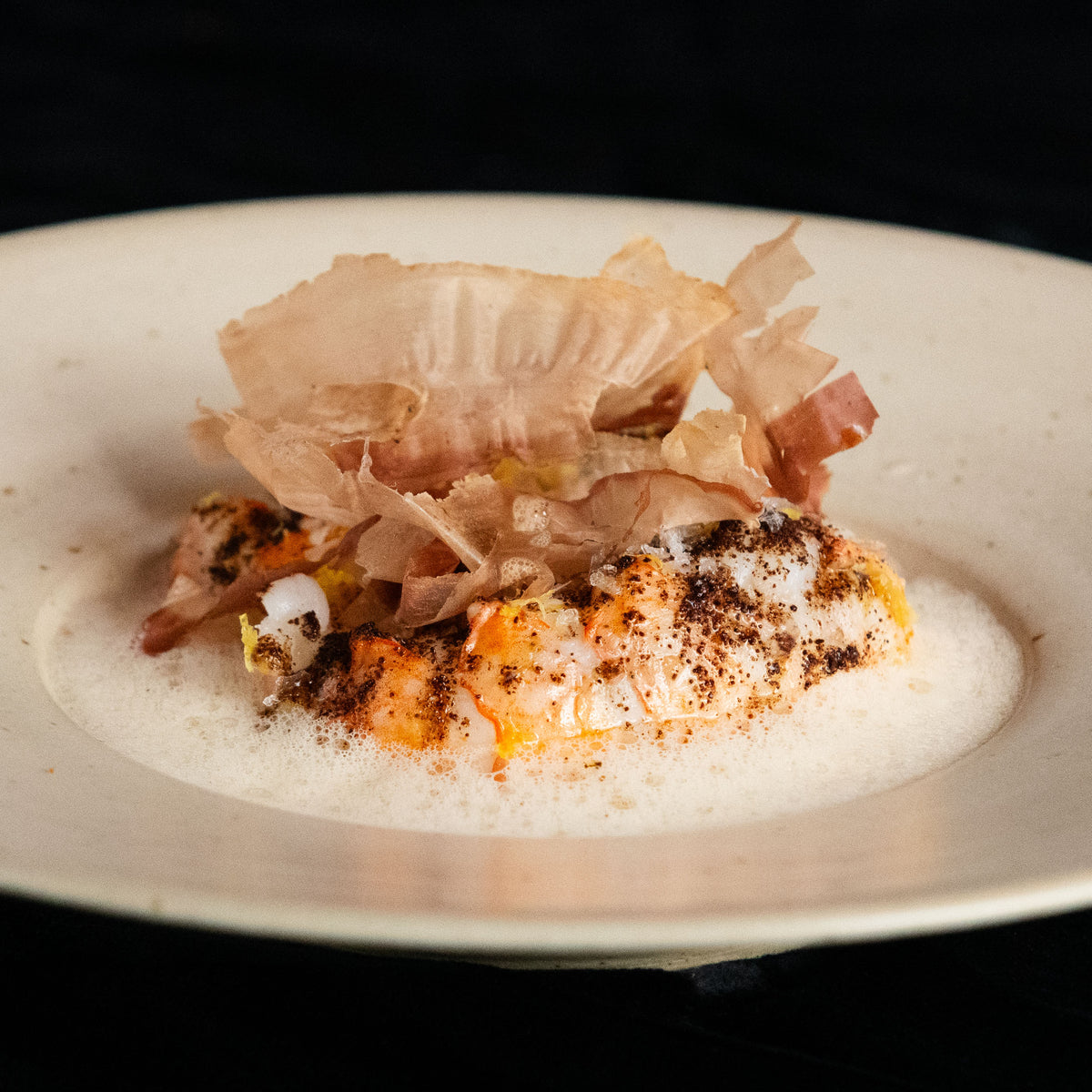 Restaurant 212 - 4 -course menu