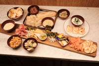 Snack box for 4 people 