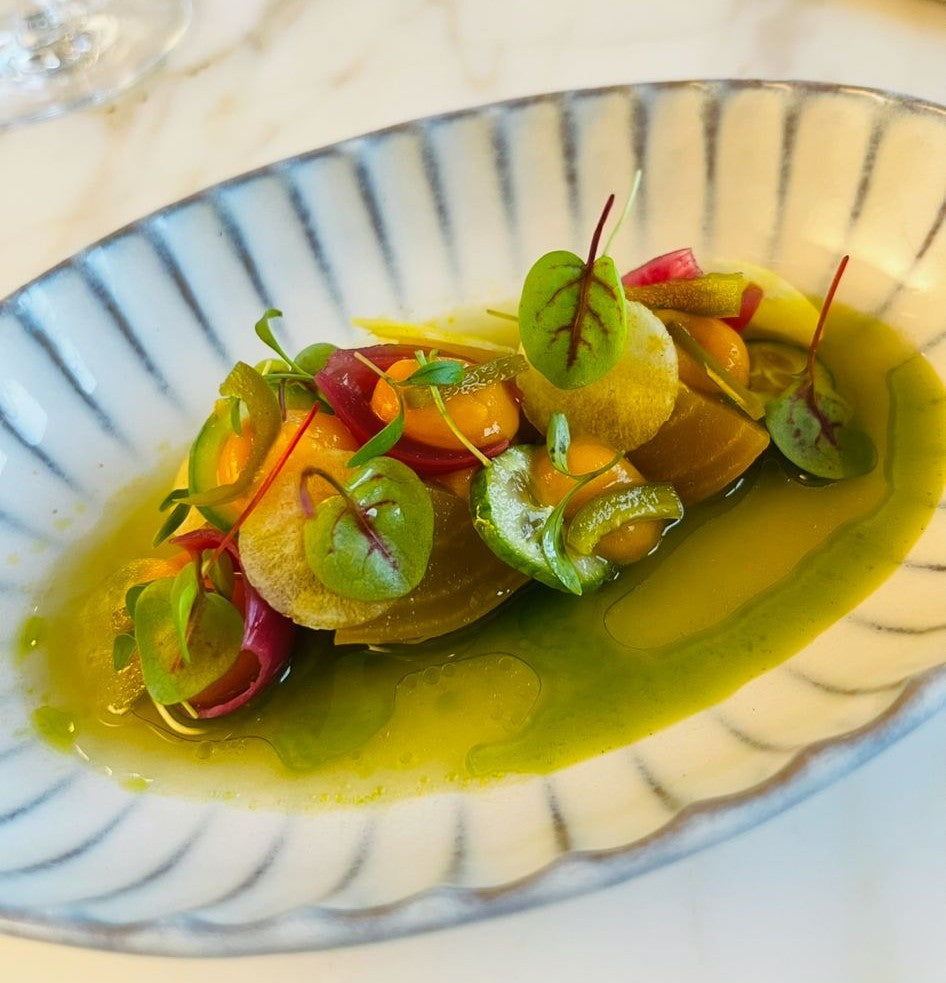 LUTE Lekker Thuis kerstbox vegetarisch