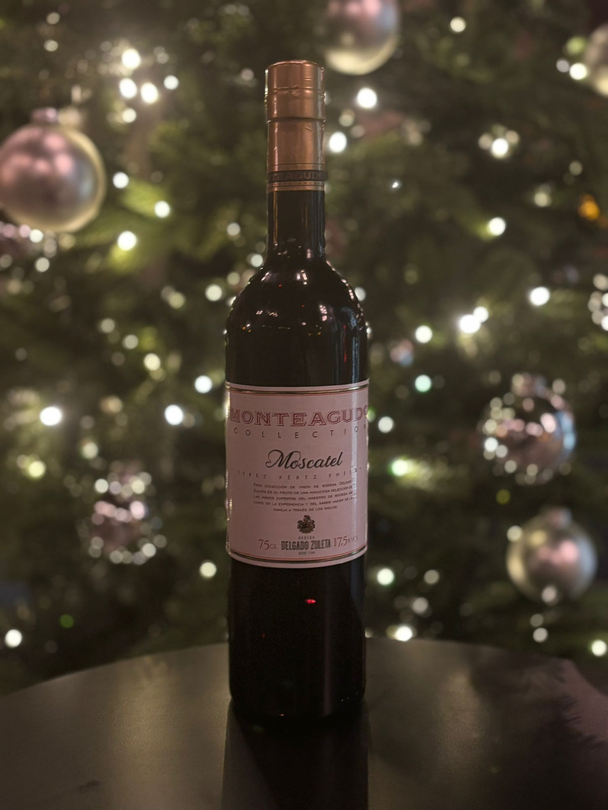 Delgado Zuleta Moscatel