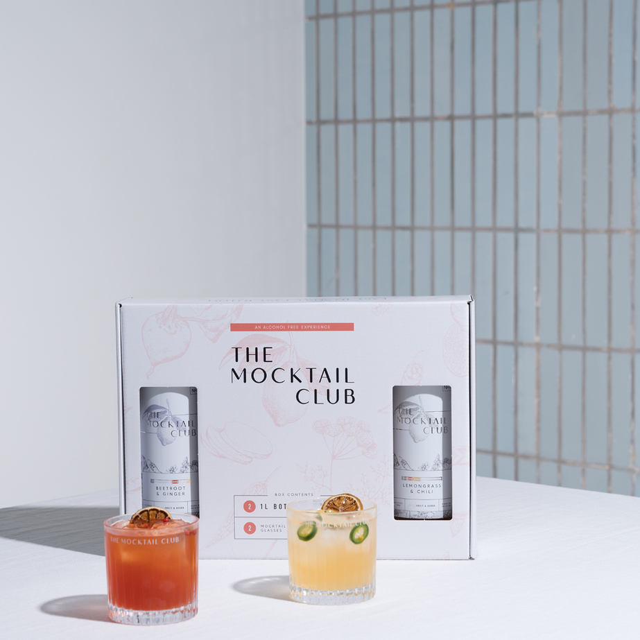 The perfect serve 2 - Giftbox