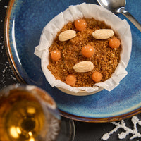 Kerst 4-gangen Menu Bistronomique