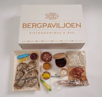 4-course Bistronomique menu 