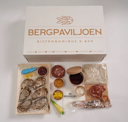 4-course Bistronomique menu 