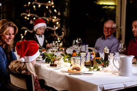 Kerst 4-gangen Menu Bistronomique