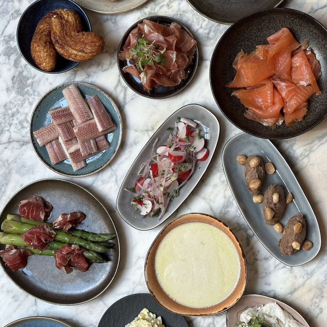 Paasbrunch