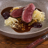 Christmas 4-course Bistronomique menu 