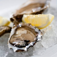 Kerst oesters 1/2 dozijn