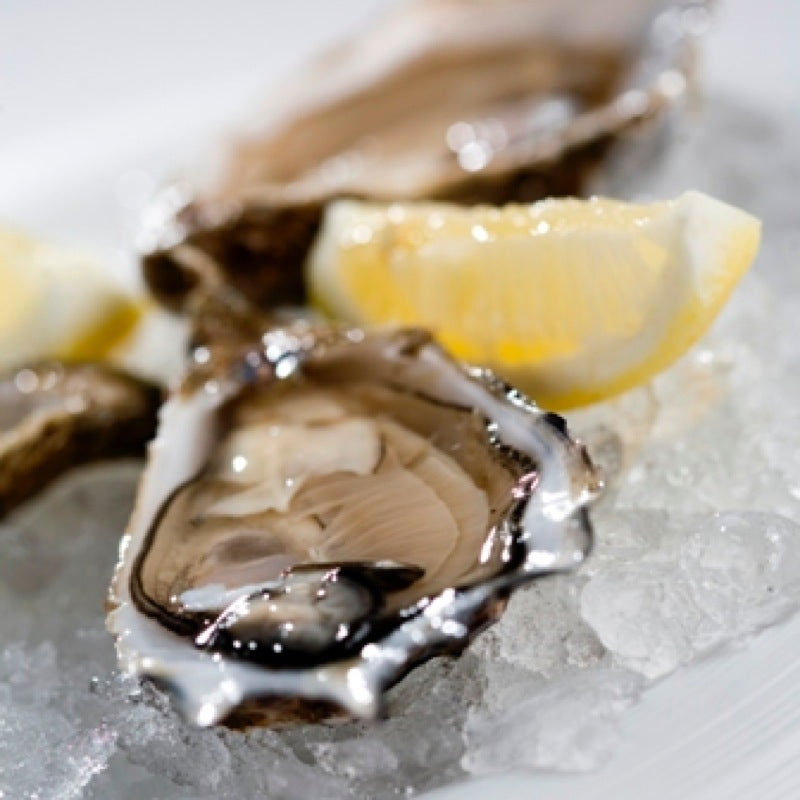 Kerst oesters 1/2 dozijn