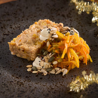 Christmas 4-course meat menu 