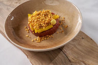 4-course Bistronomique menu 