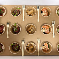 Kerst Amusebox 15 amuses