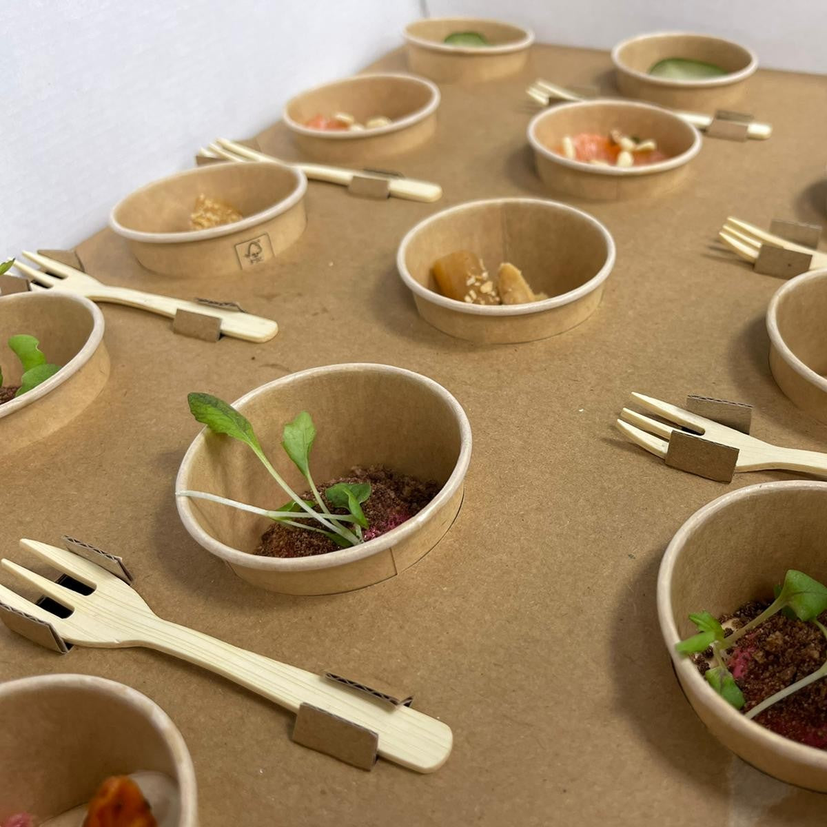 Amusebox Bistronomique 30 amuse-bouches 