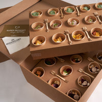 Kerst Amusebox 30 amuses