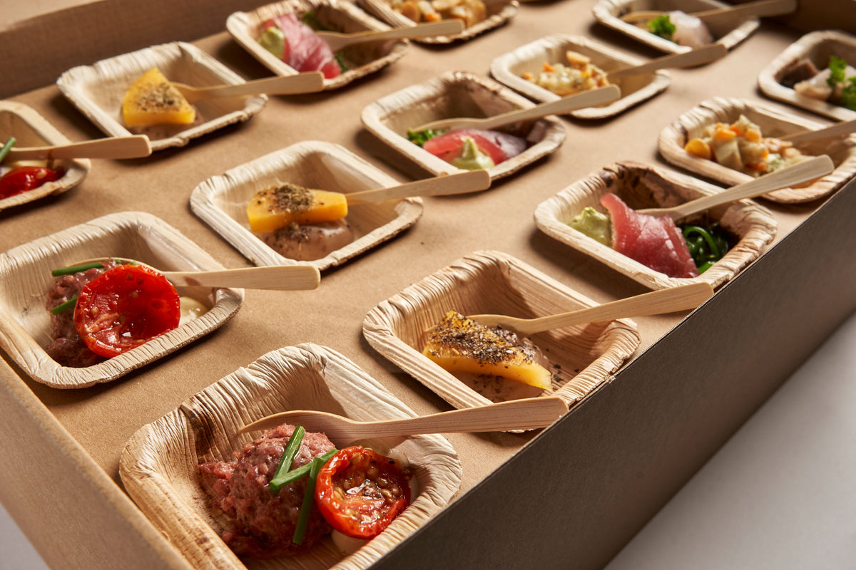 Amusebox kerst 15 hapjes