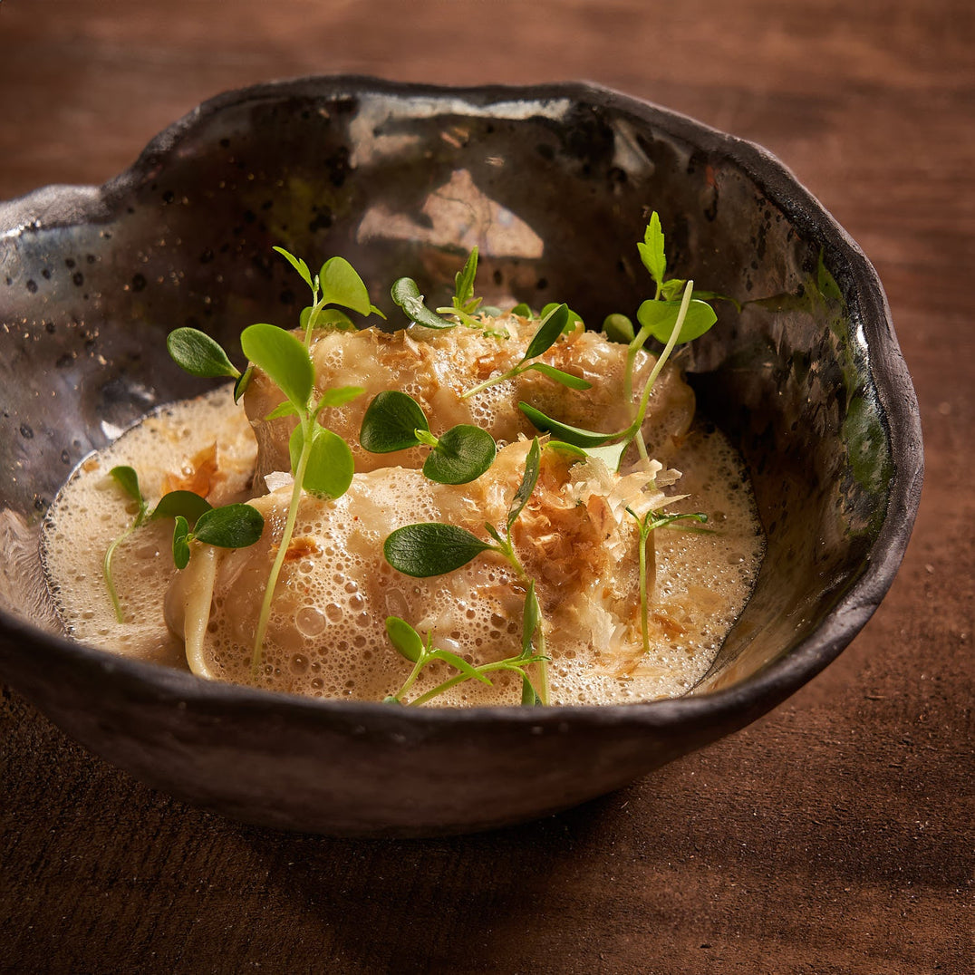Asian Fine Dining - by Kelvin Lin