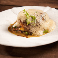 Asian Fine Dining - by Kelvin Lin