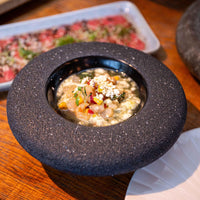 Diner van Le Barrage