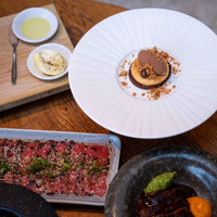 Diner van Le Barrage