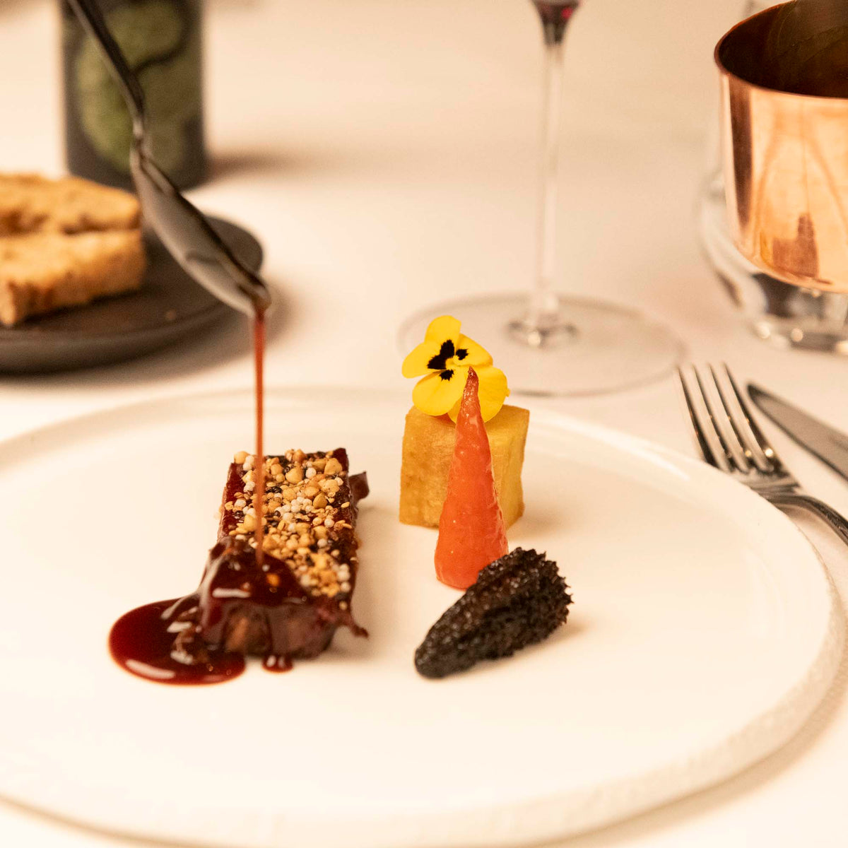 Aan de Poel - Kalfssukade