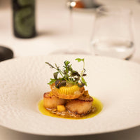 Aan de Poel - Extensive menu