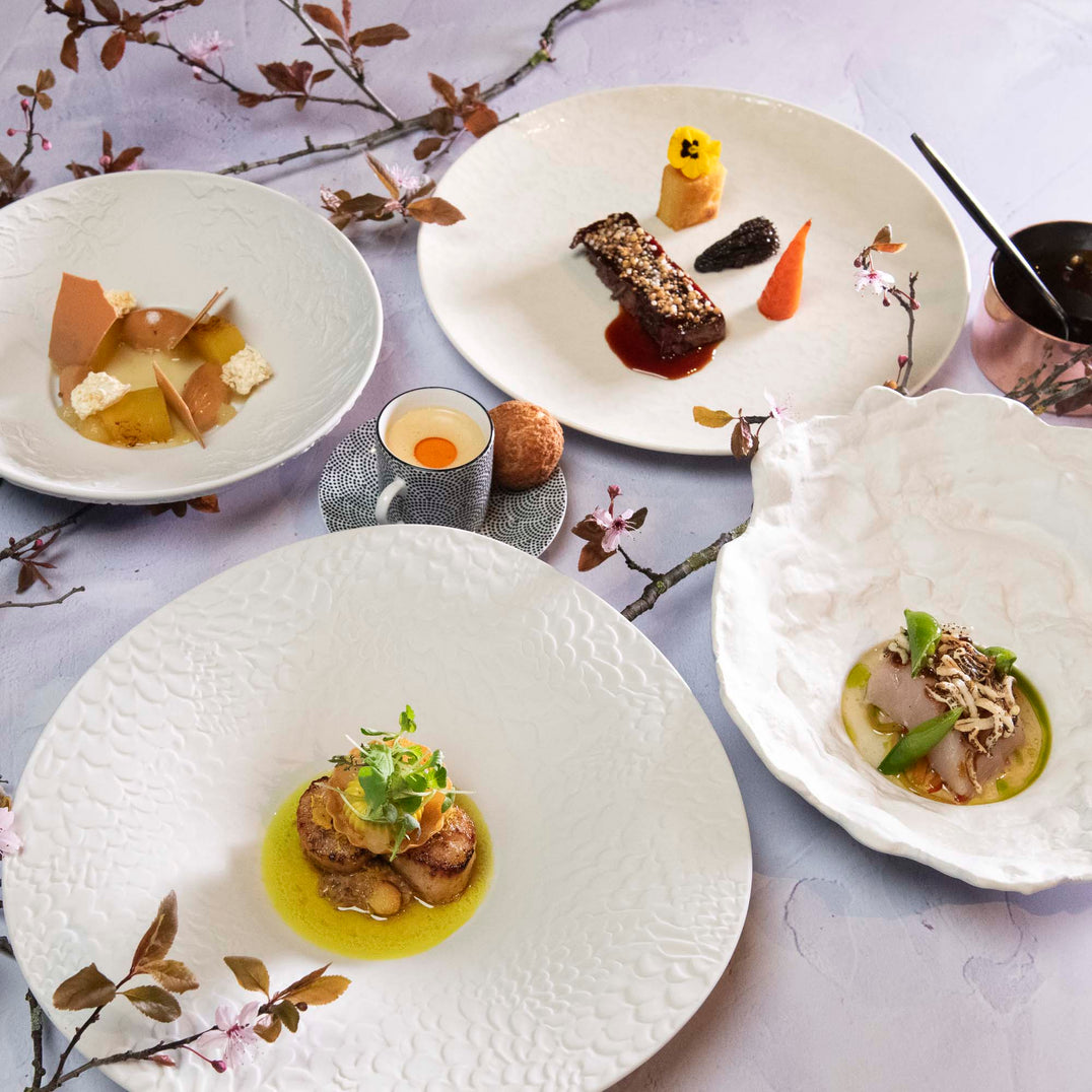 Aan de Poel - Uitgebreid Menu