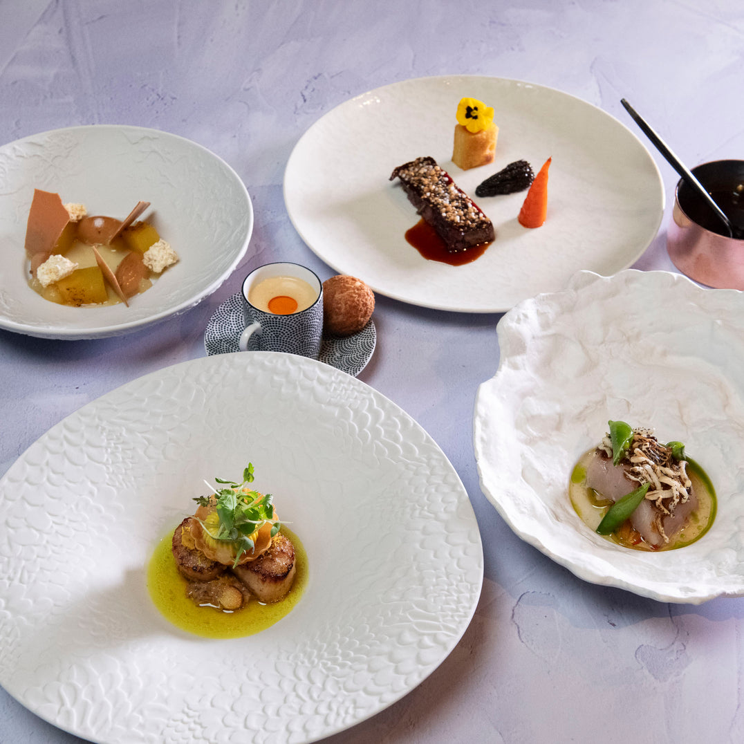 Aan de Poel - Uitgebreid Menu