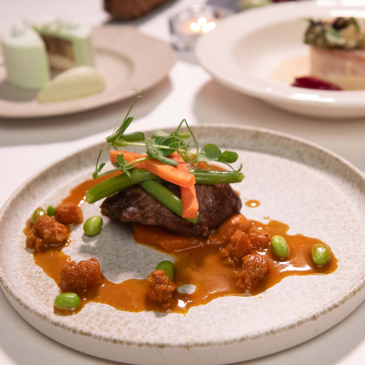 Kreeft en Kabeljauw Feestmenu