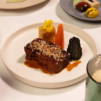 Wild en Klassiek Michelin Kerstmenu