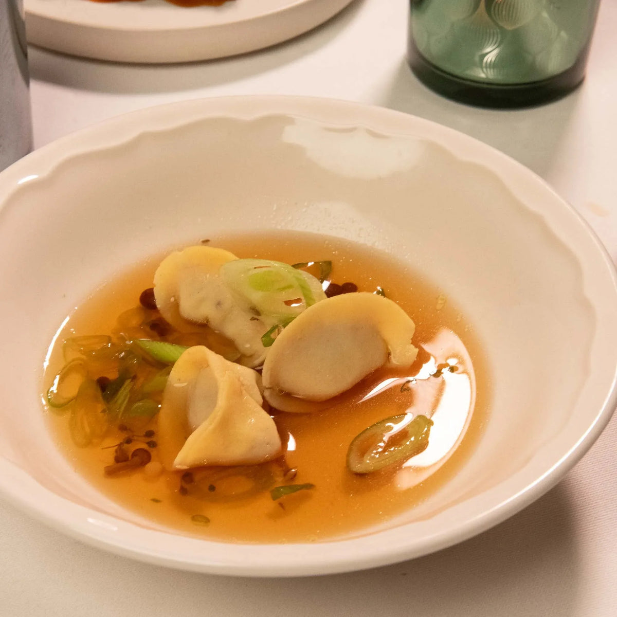 Wild en Klassiek Michelin Kerstmenu