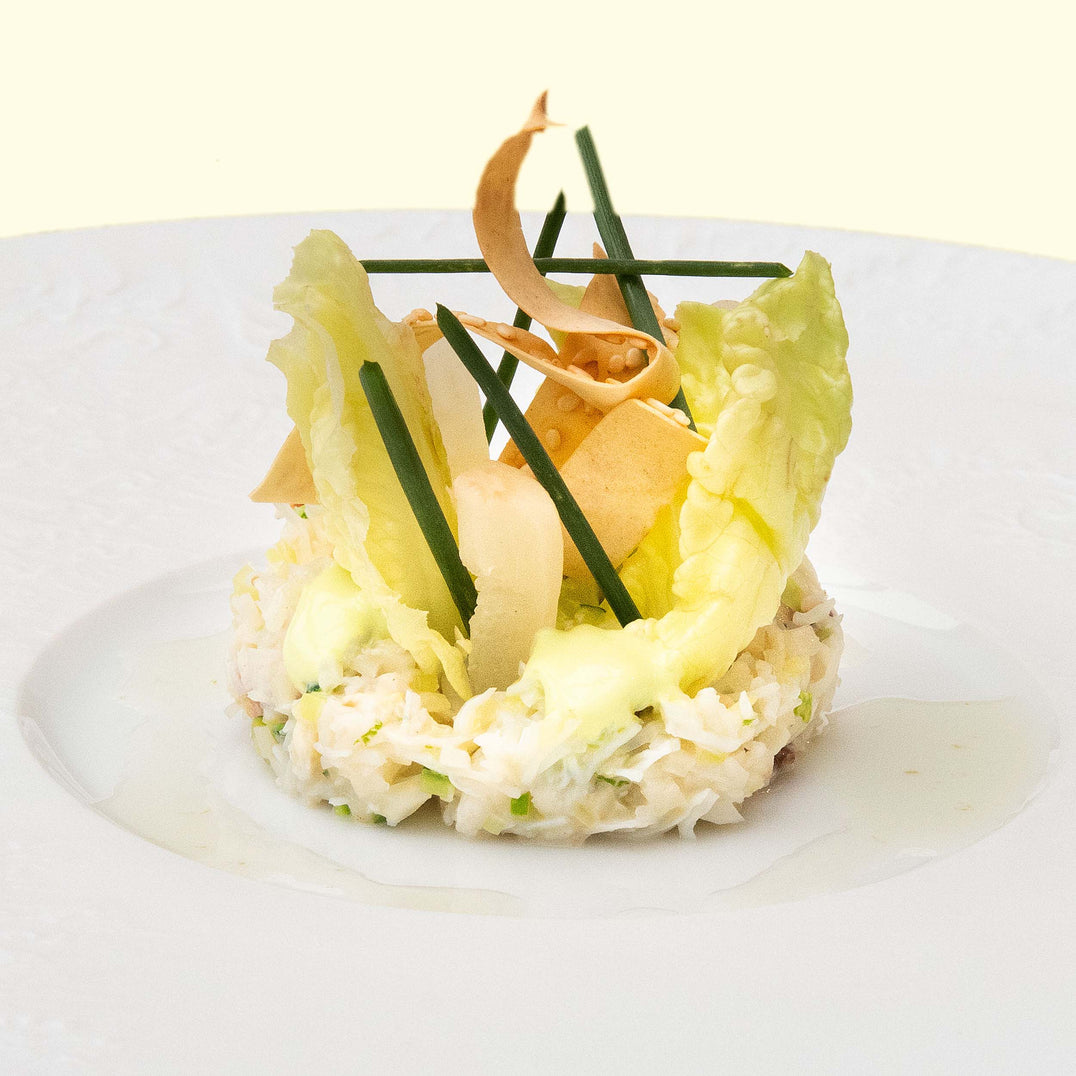Bij Jef - Texelmenu