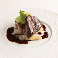 Feestmenu Langoustines en MRIJ-sukade