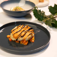 Verfijnd Vegetarisch met Parkheuvel**, Bolenius* en 212**