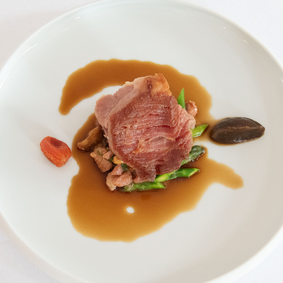 Bij Jef - Texelmenu