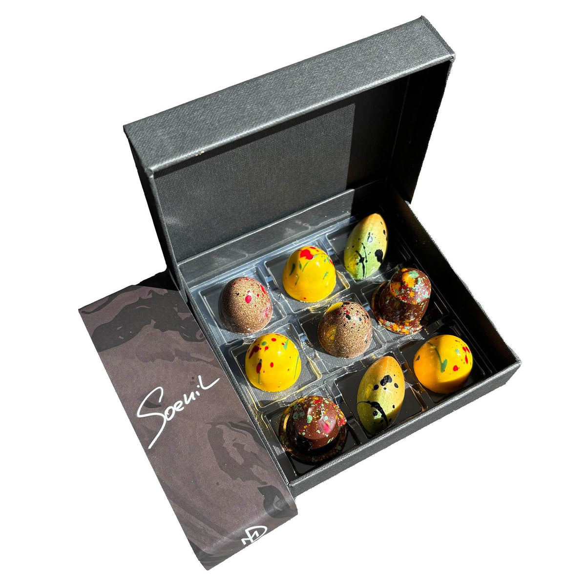 Soenil Bahadoer ** -  All the way 