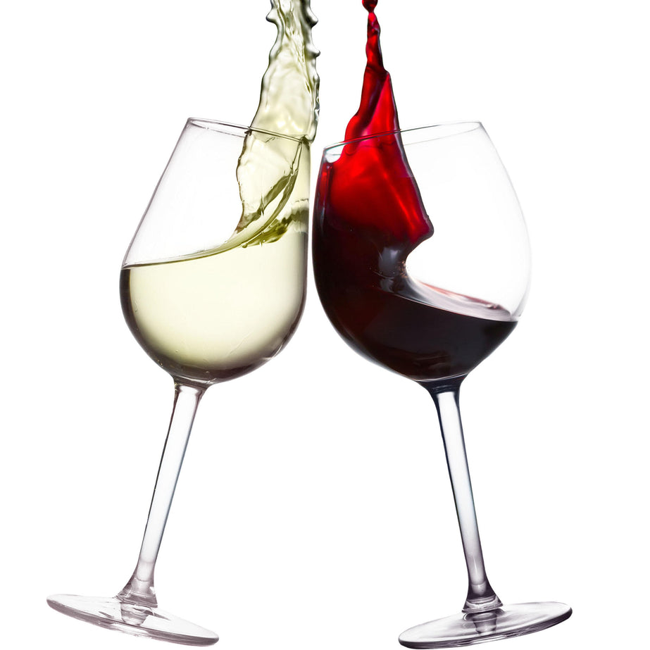 Wine arrangement extensive menu | Aan de Poel