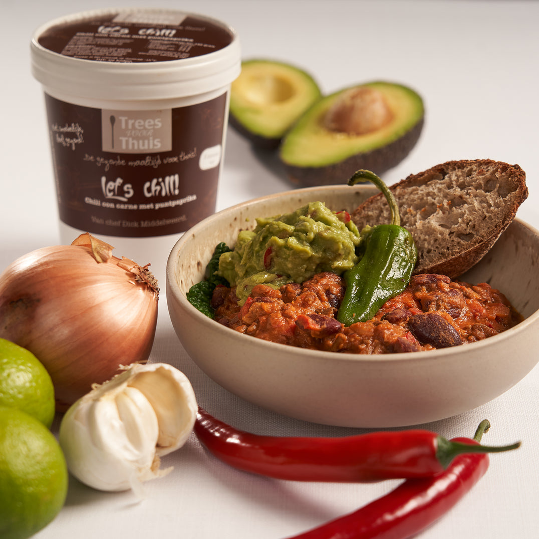Z Chili con carne