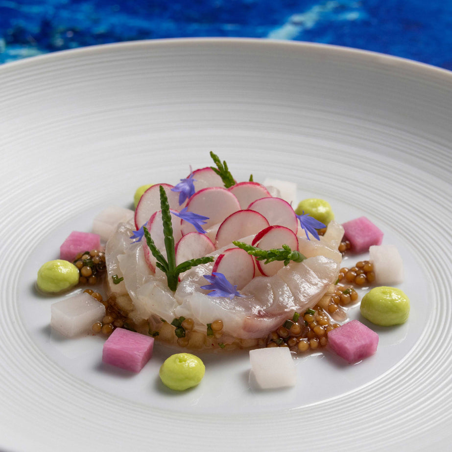STER Chef's menu