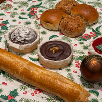 KERST ontbijt-/ brunchbox WALDO