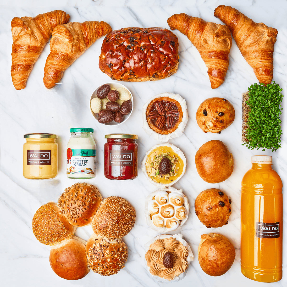 Easter celebration with Waldo 